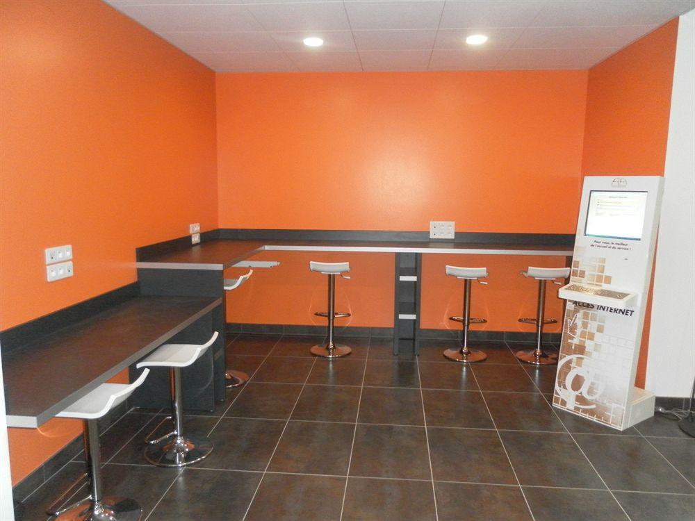 All Suites Appart Hotel Aeroport Paris Orly - Rungis Eksteriør bilde