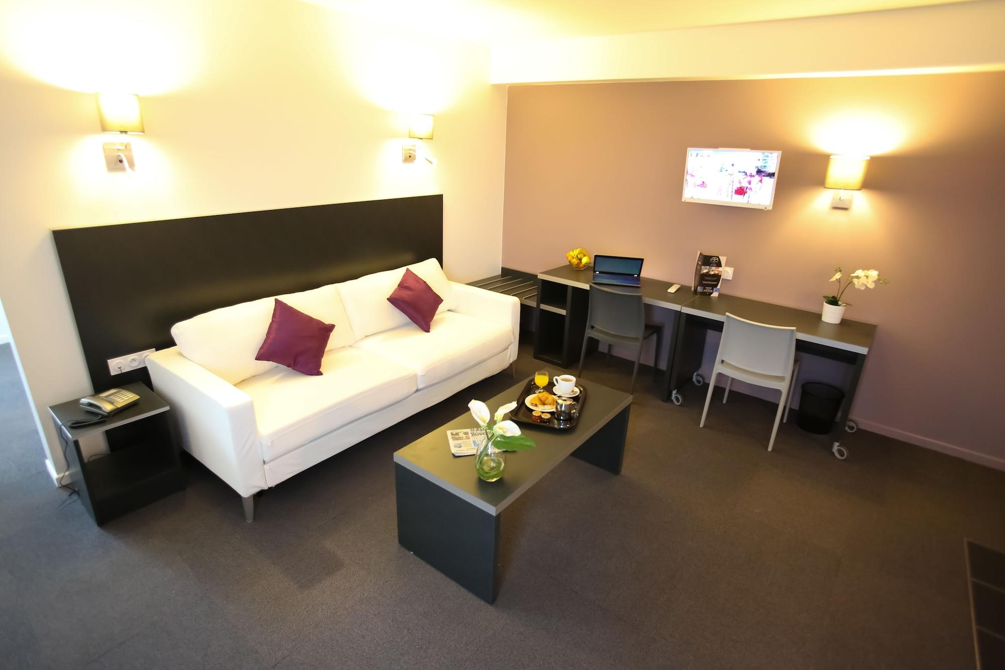 All Suites Appart Hotel Aeroport Paris Orly - Rungis Eksteriør bilde