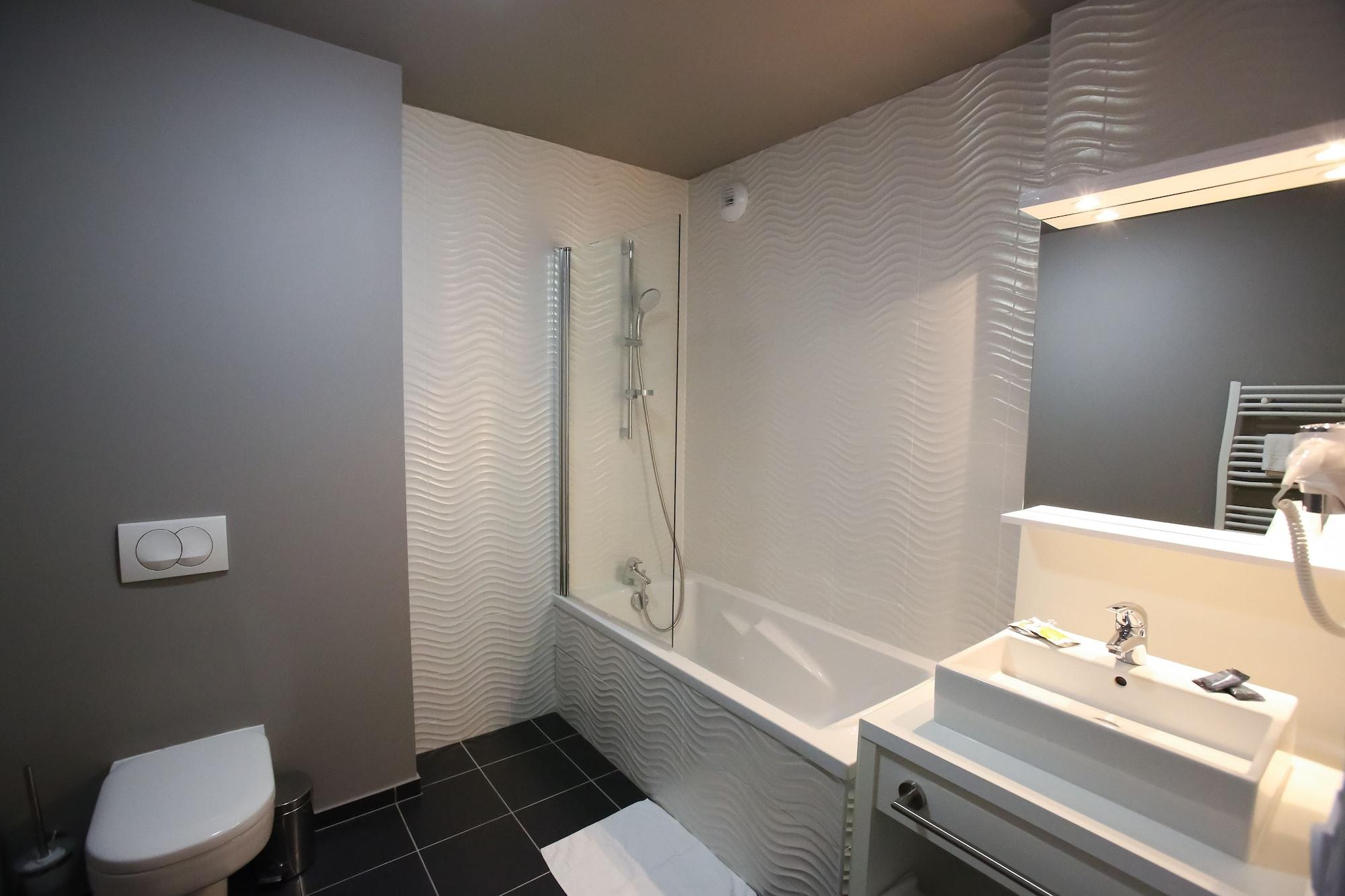 All Suites Appart Hotel Aeroport Paris Orly - Rungis Eksteriør bilde