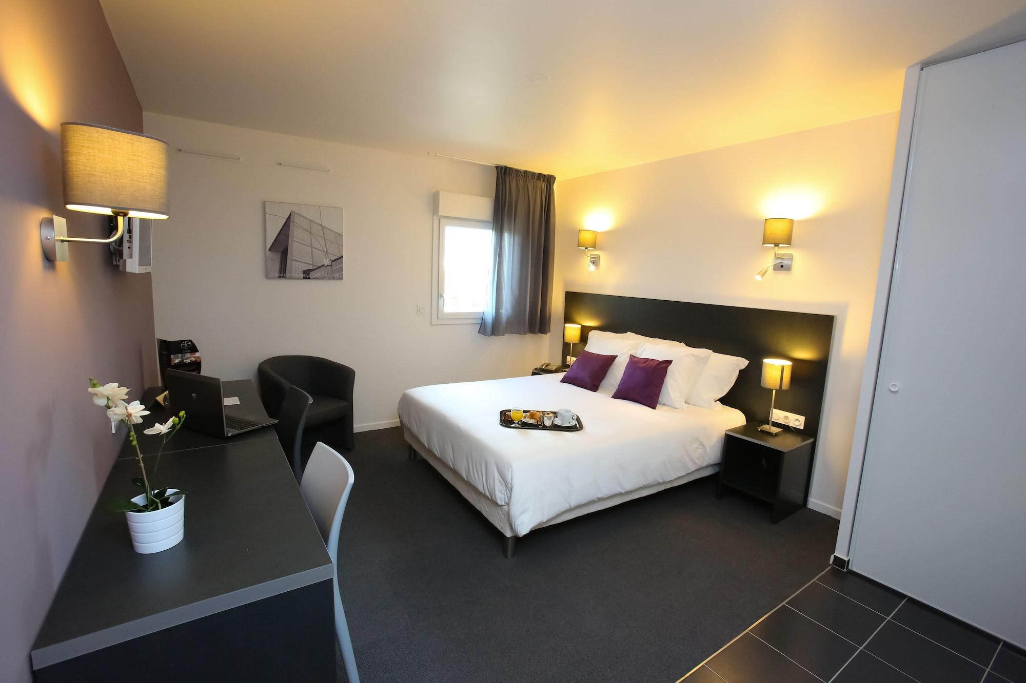All Suites Appart Hotel Aeroport Paris Orly - Rungis Eksteriør bilde