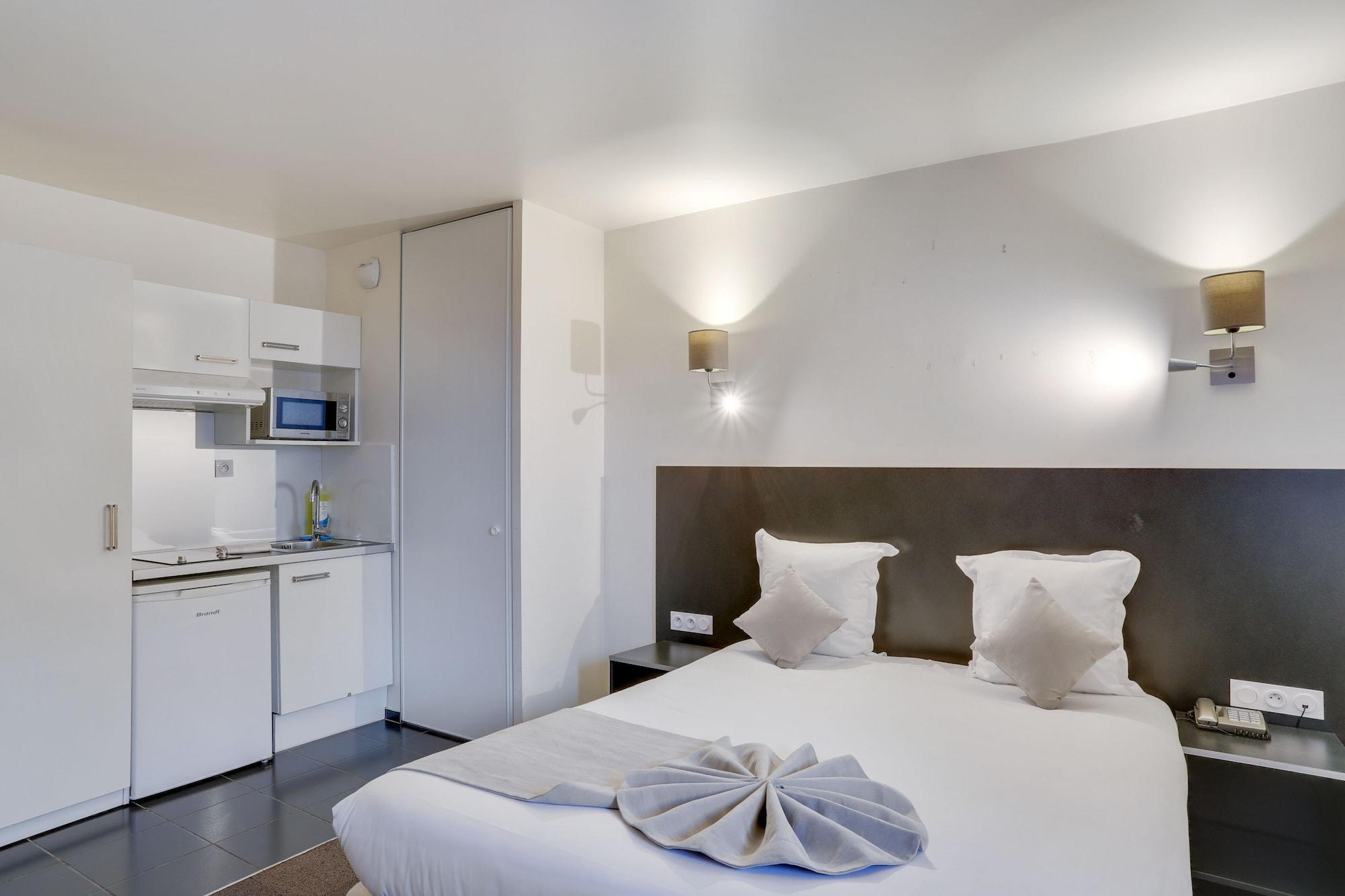 All Suites Appart Hotel Aeroport Paris Orly - Rungis Eksteriør bilde