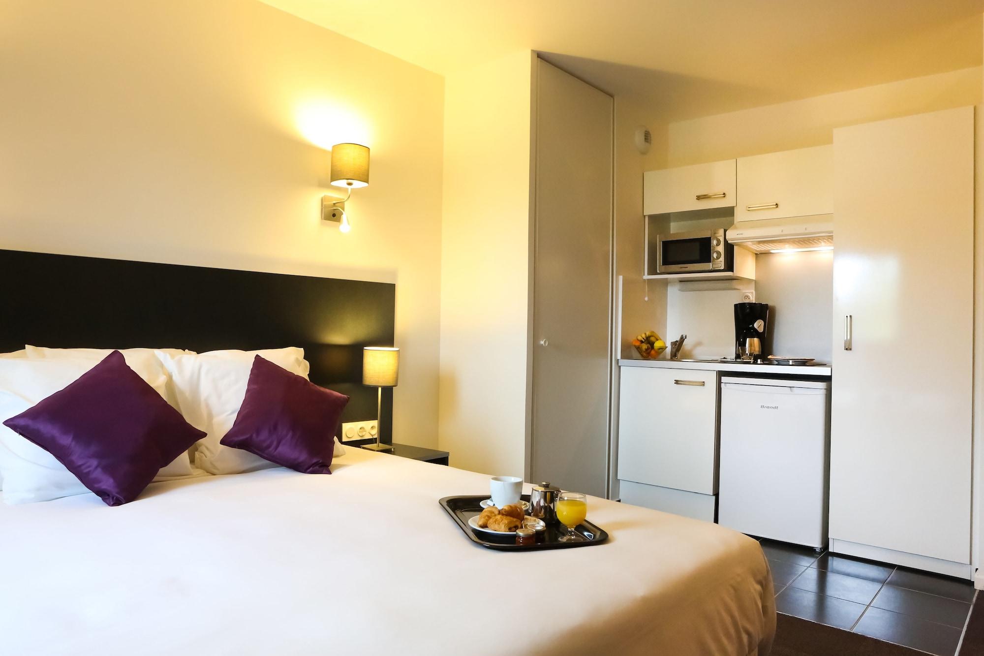 All Suites Appart Hotel Aeroport Paris Orly - Rungis Eksteriør bilde