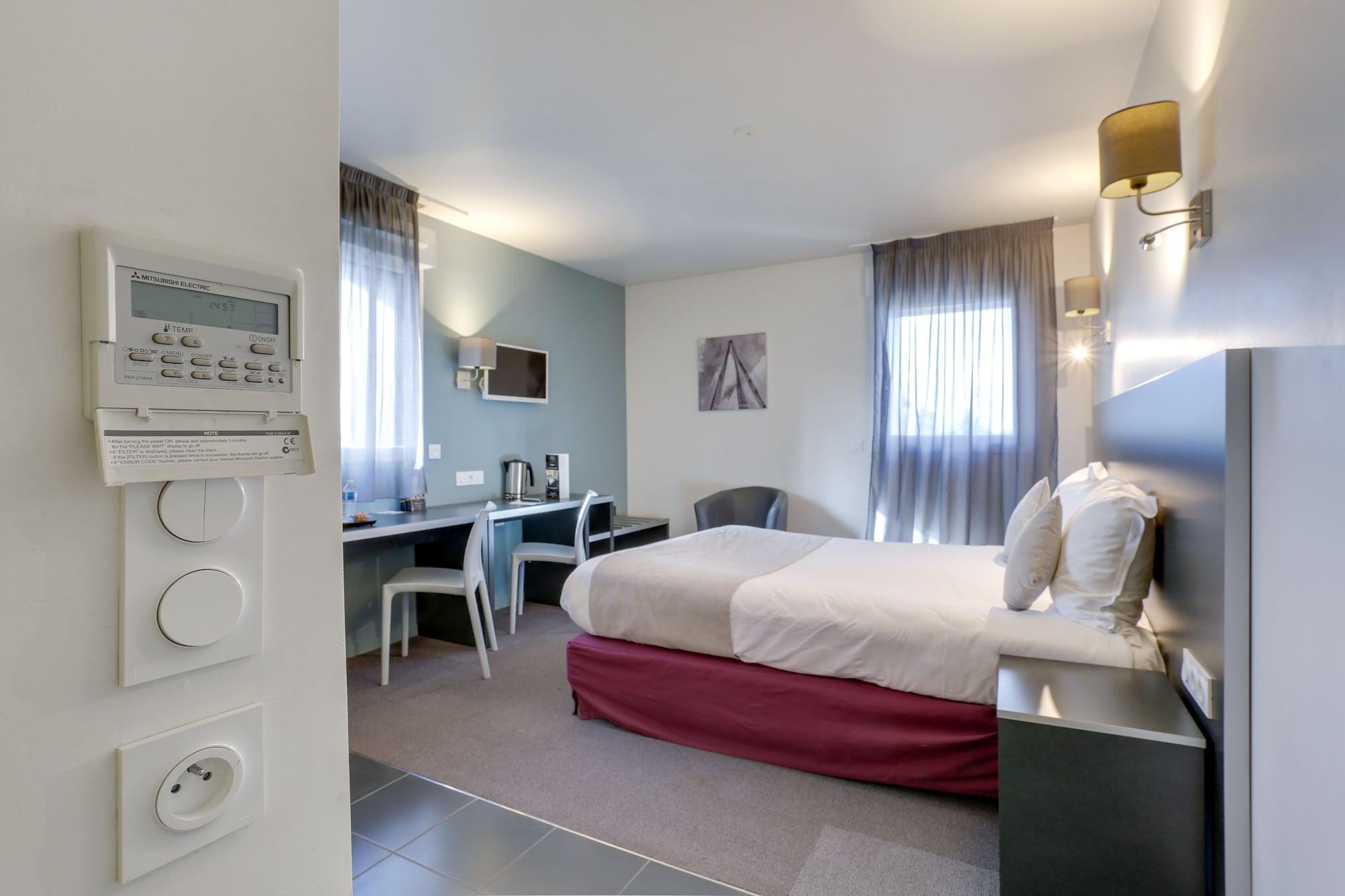 All Suites Appart Hotel Aeroport Paris Orly - Rungis Eksteriør bilde