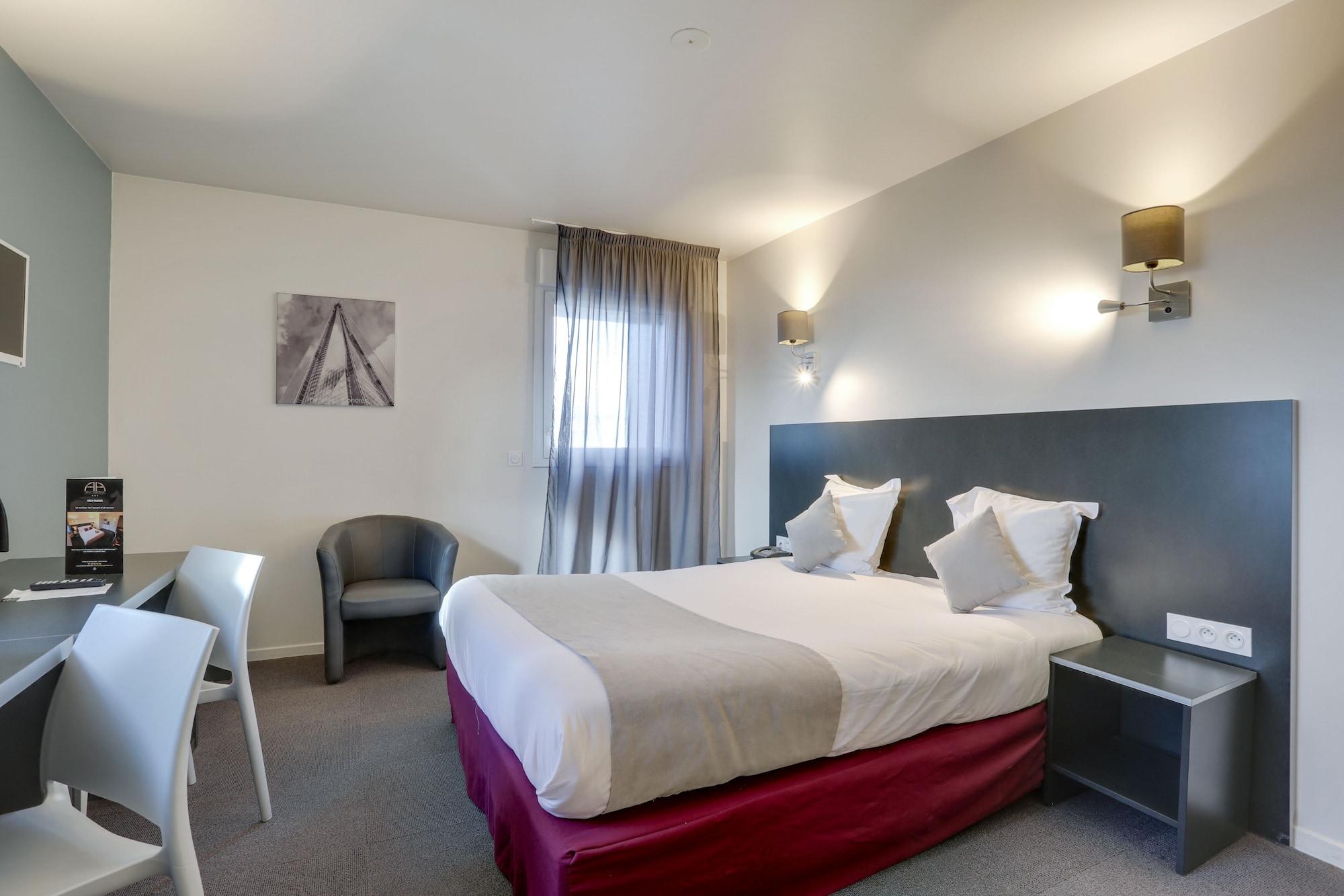 All Suites Appart Hotel Aeroport Paris Orly - Rungis Eksteriør bilde