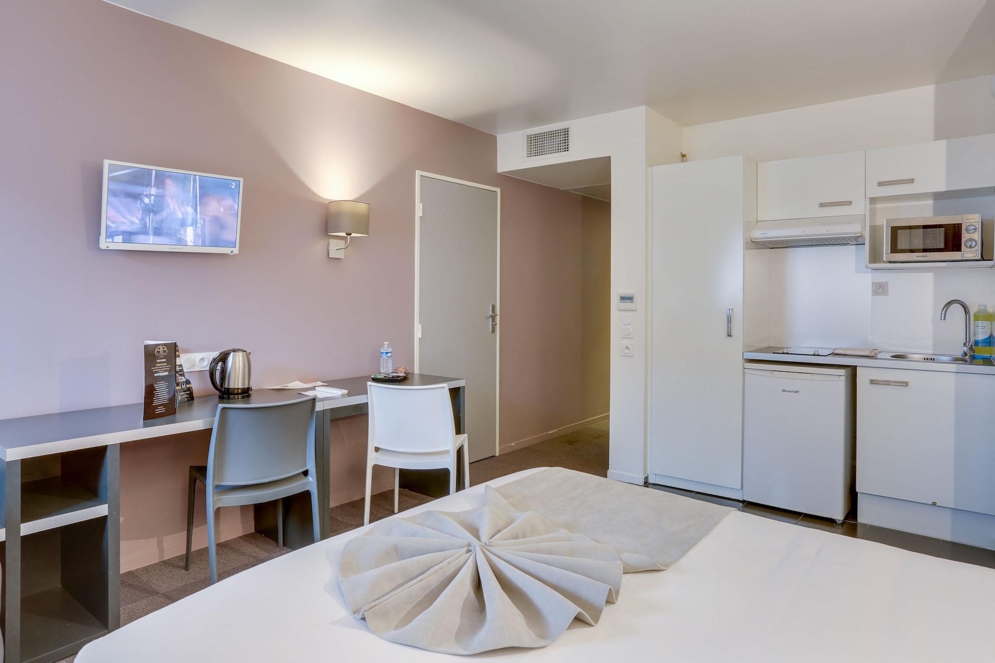 All Suites Appart Hotel Aeroport Paris Orly - Rungis Eksteriør bilde