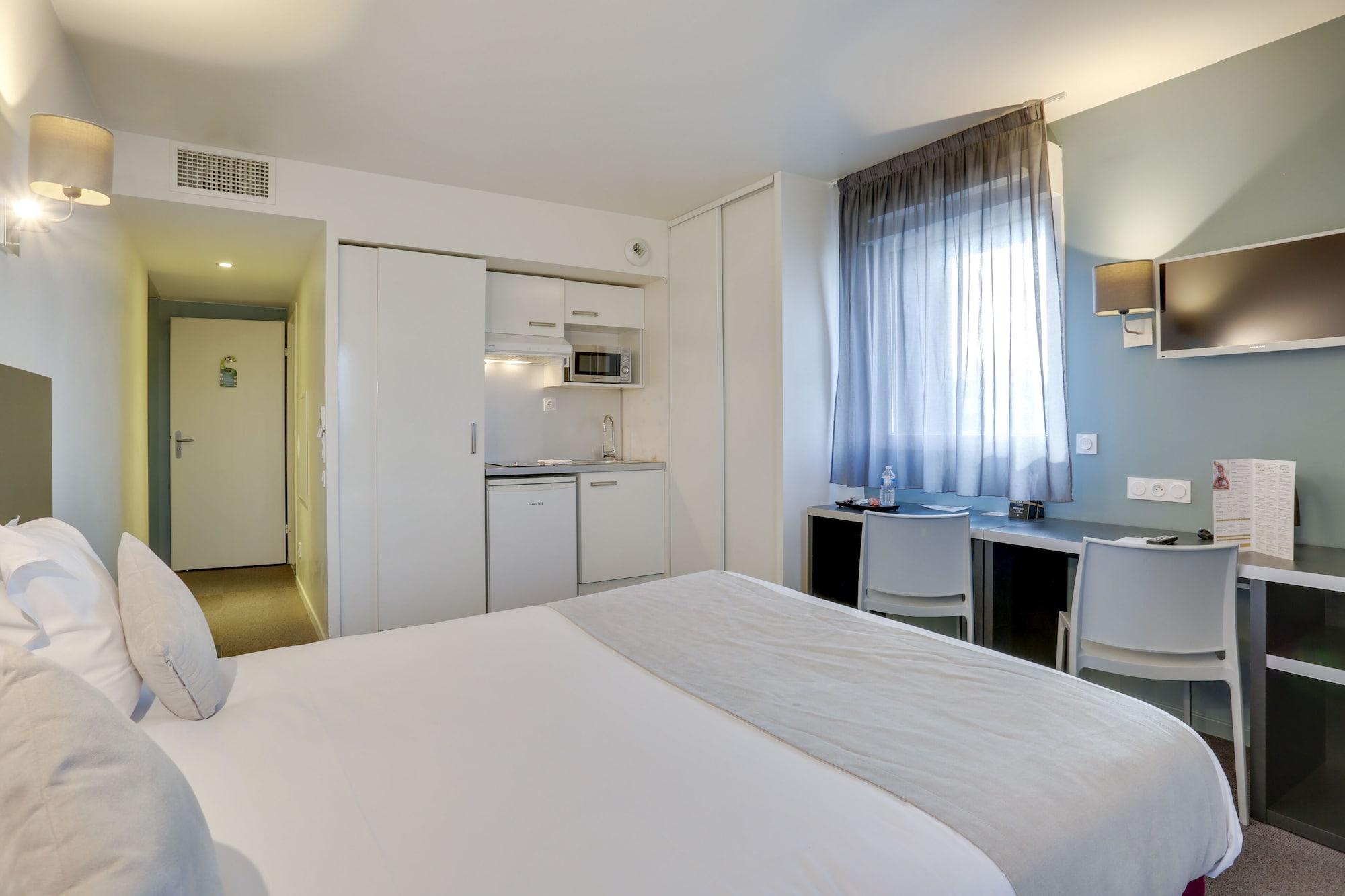 All Suites Appart Hotel Aeroport Paris Orly - Rungis Eksteriør bilde