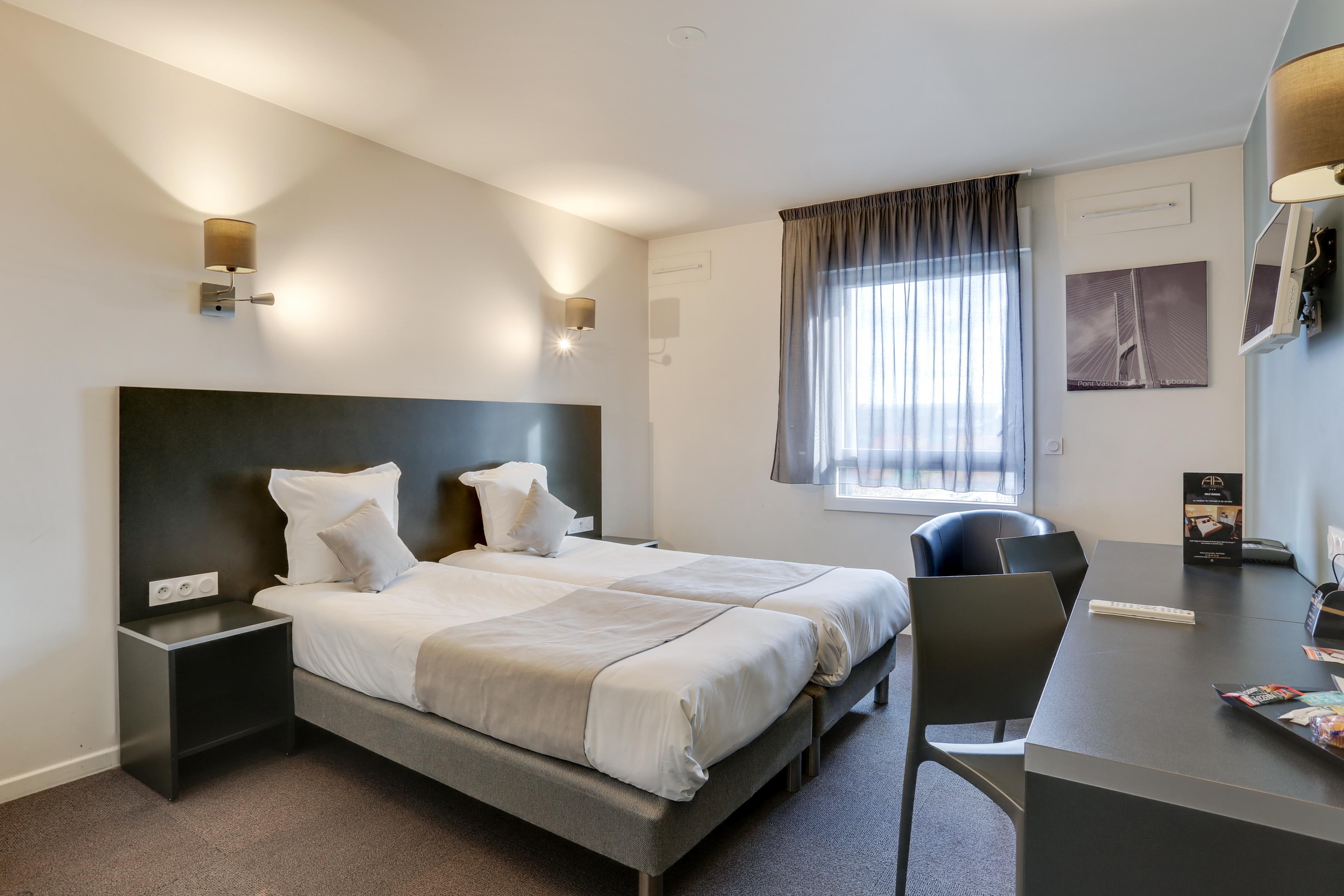 All Suites Appart Hotel Aeroport Paris Orly - Rungis Eksteriør bilde
