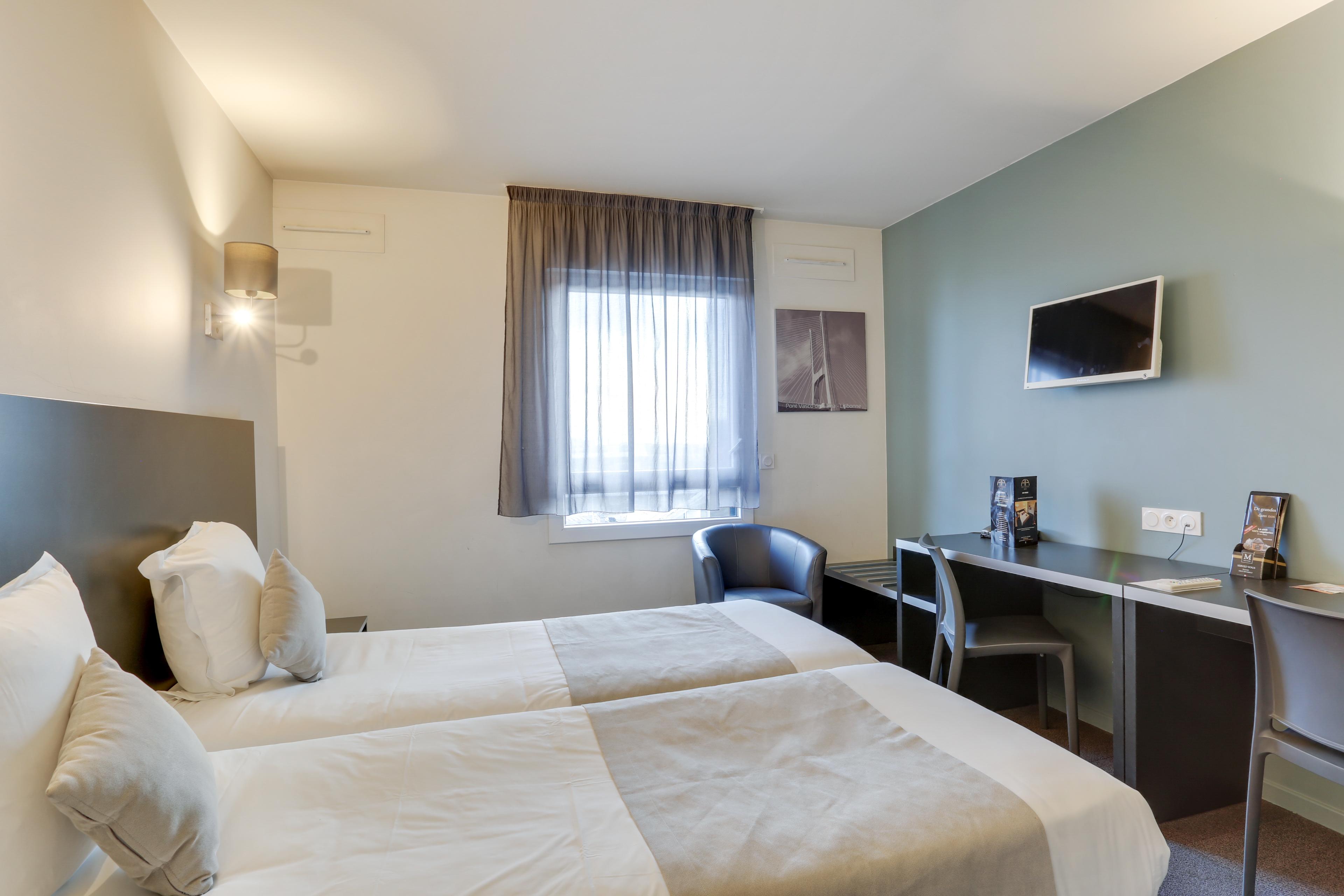 All Suites Appart Hotel Aeroport Paris Orly - Rungis Eksteriør bilde