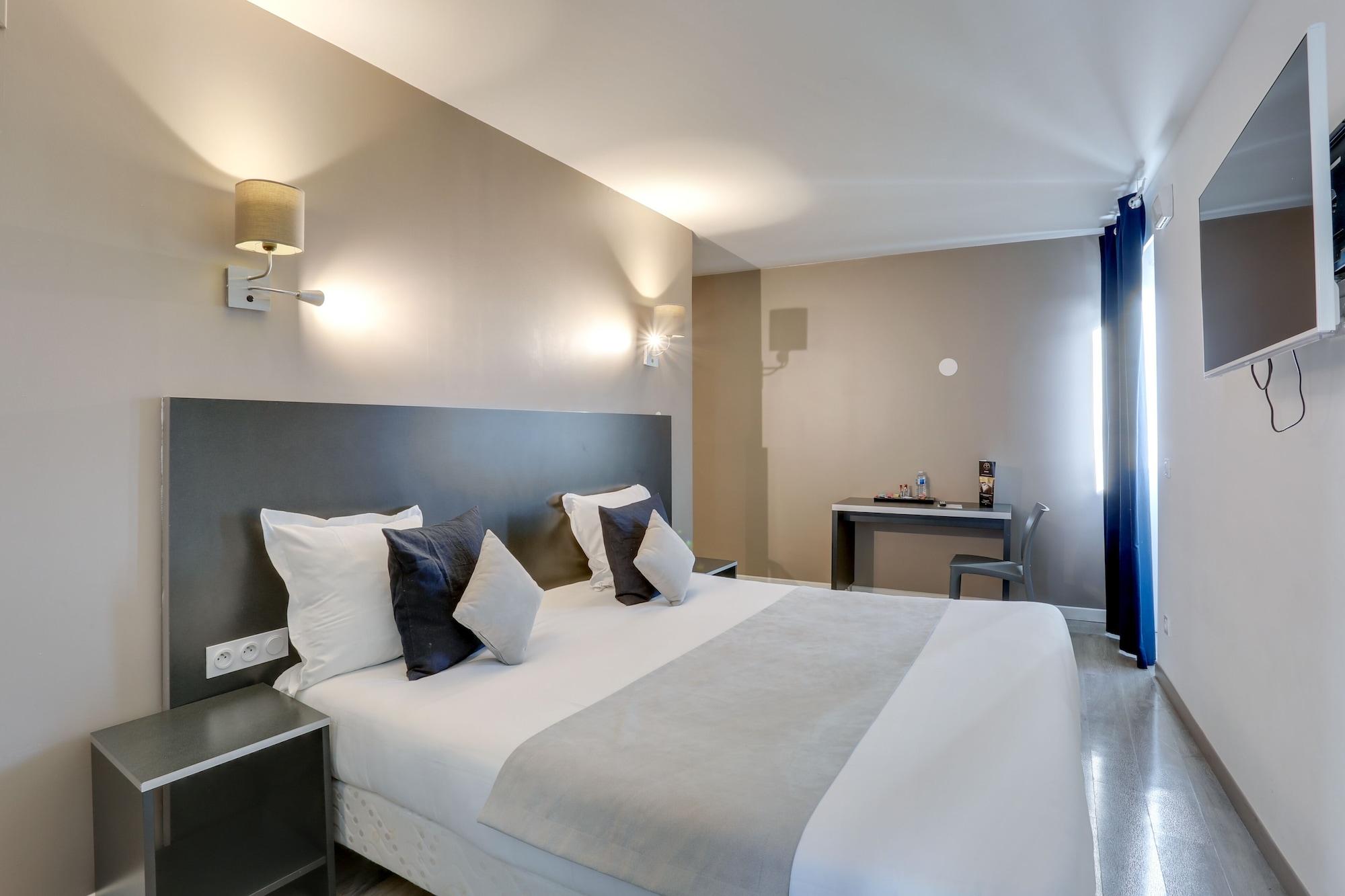 All Suites Appart Hotel Aeroport Paris Orly - Rungis Eksteriør bilde