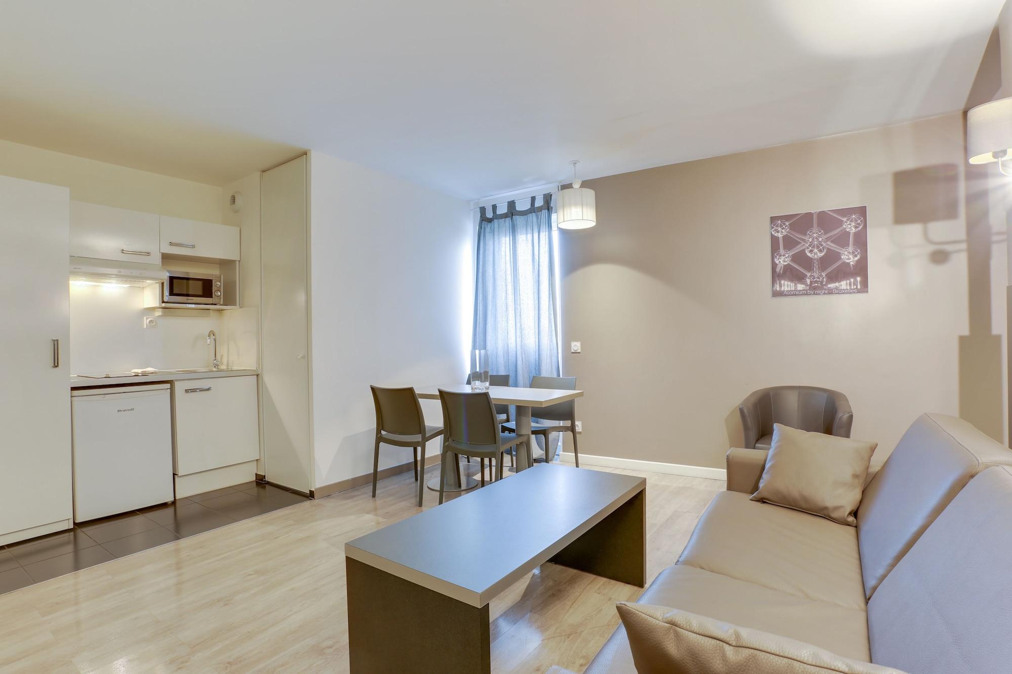 All Suites Appart Hotel Aeroport Paris Orly - Rungis Eksteriør bilde