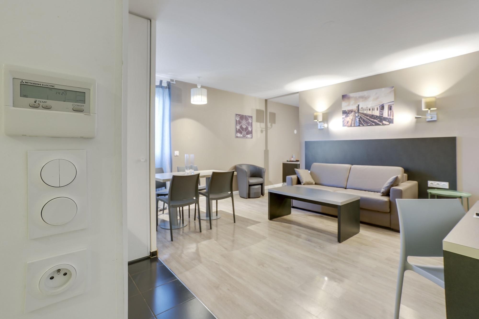 All Suites Appart Hotel Aeroport Paris Orly - Rungis Eksteriør bilde