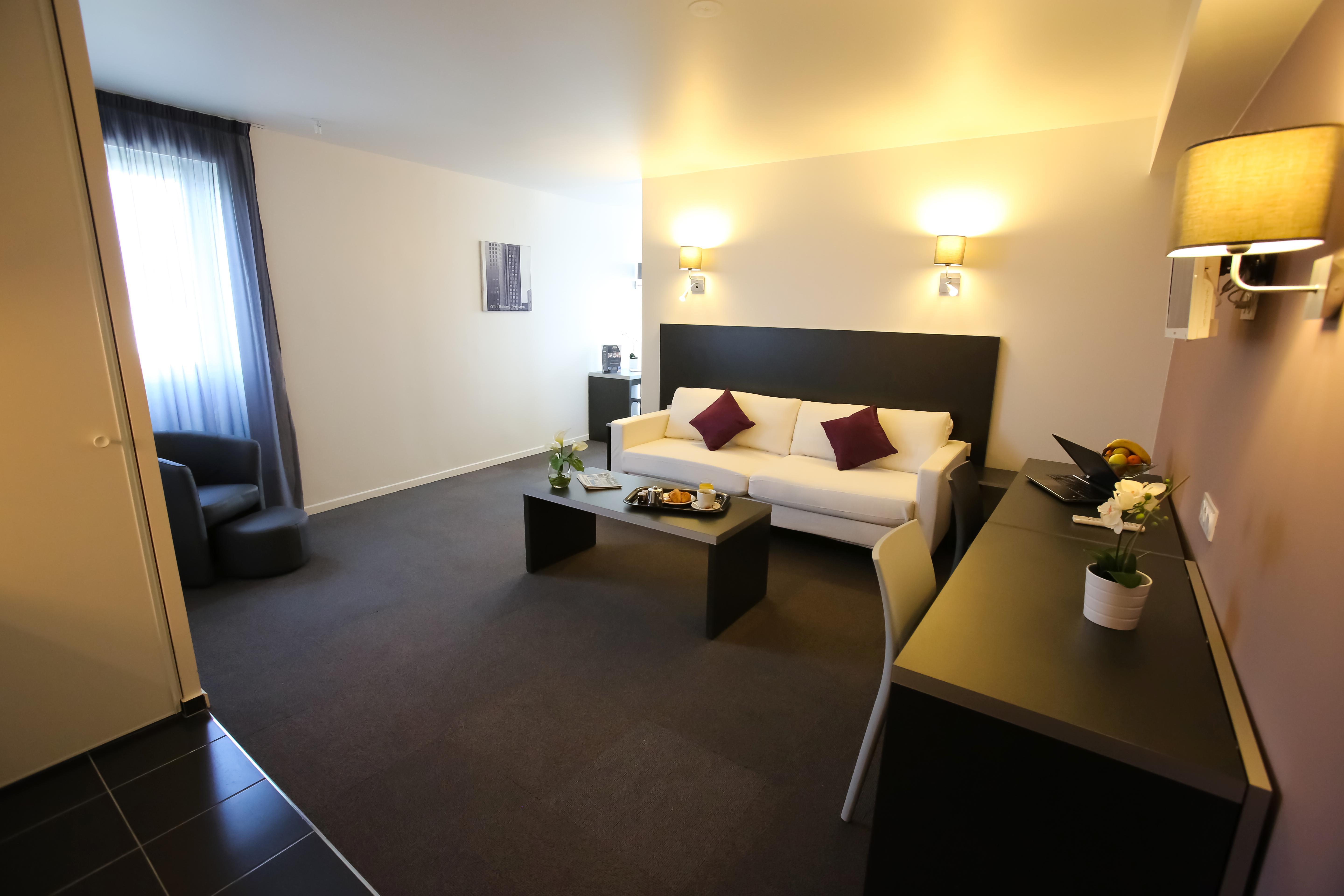 All Suites Appart Hotel Aeroport Paris Orly - Rungis Eksteriør bilde