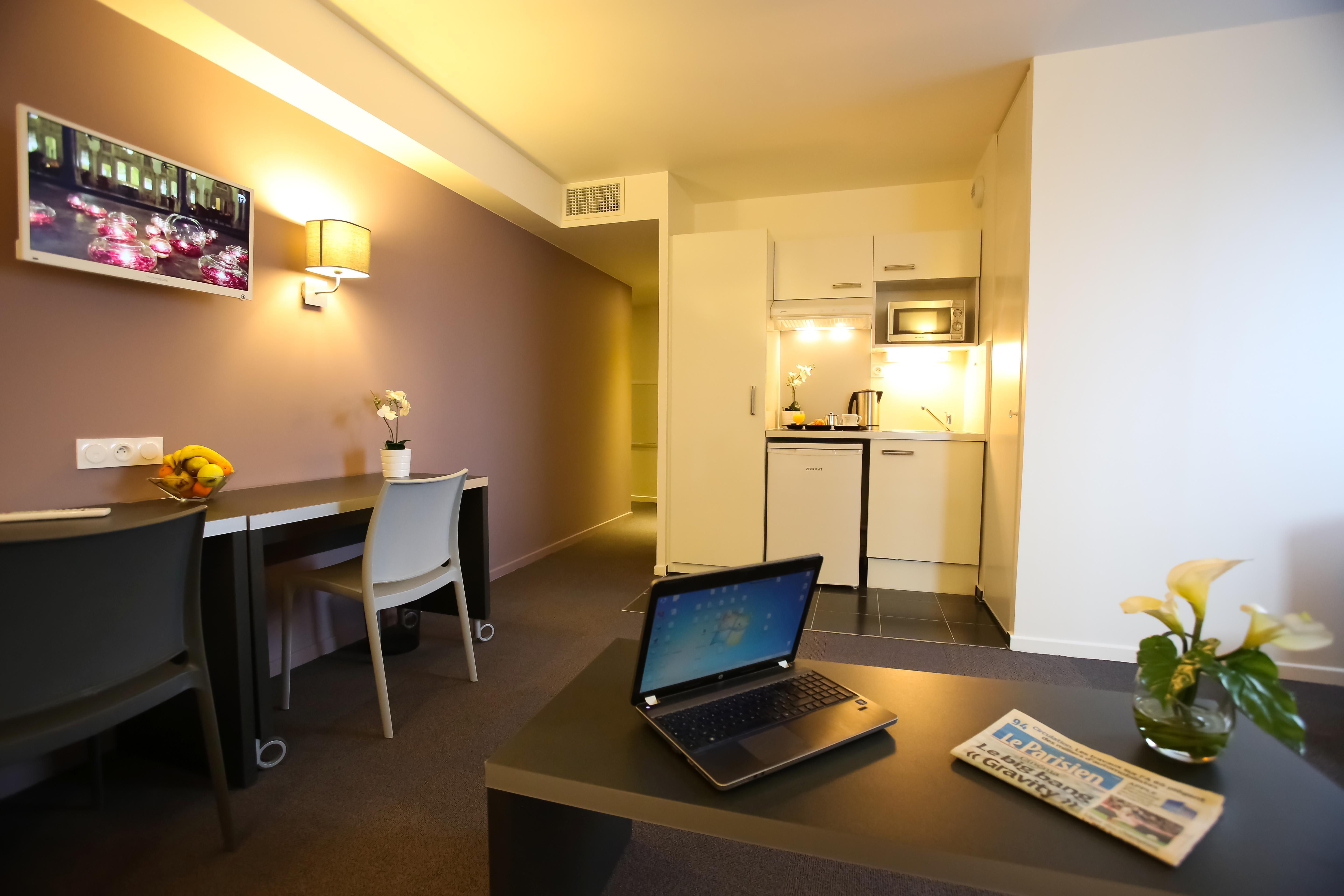 All Suites Appart Hotel Aeroport Paris Orly - Rungis Eksteriør bilde