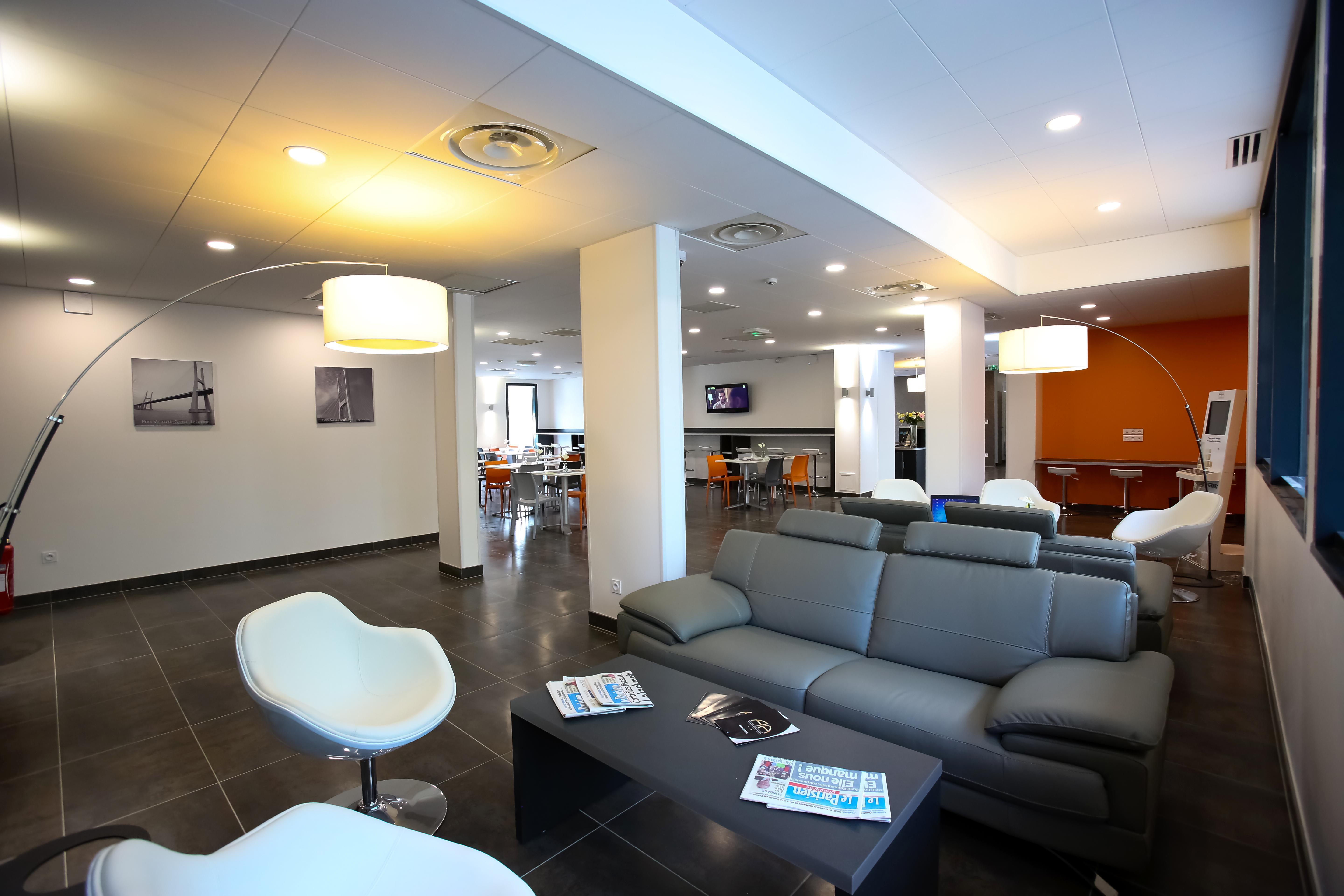 All Suites Appart Hotel Aeroport Paris Orly - Rungis Eksteriør bilde