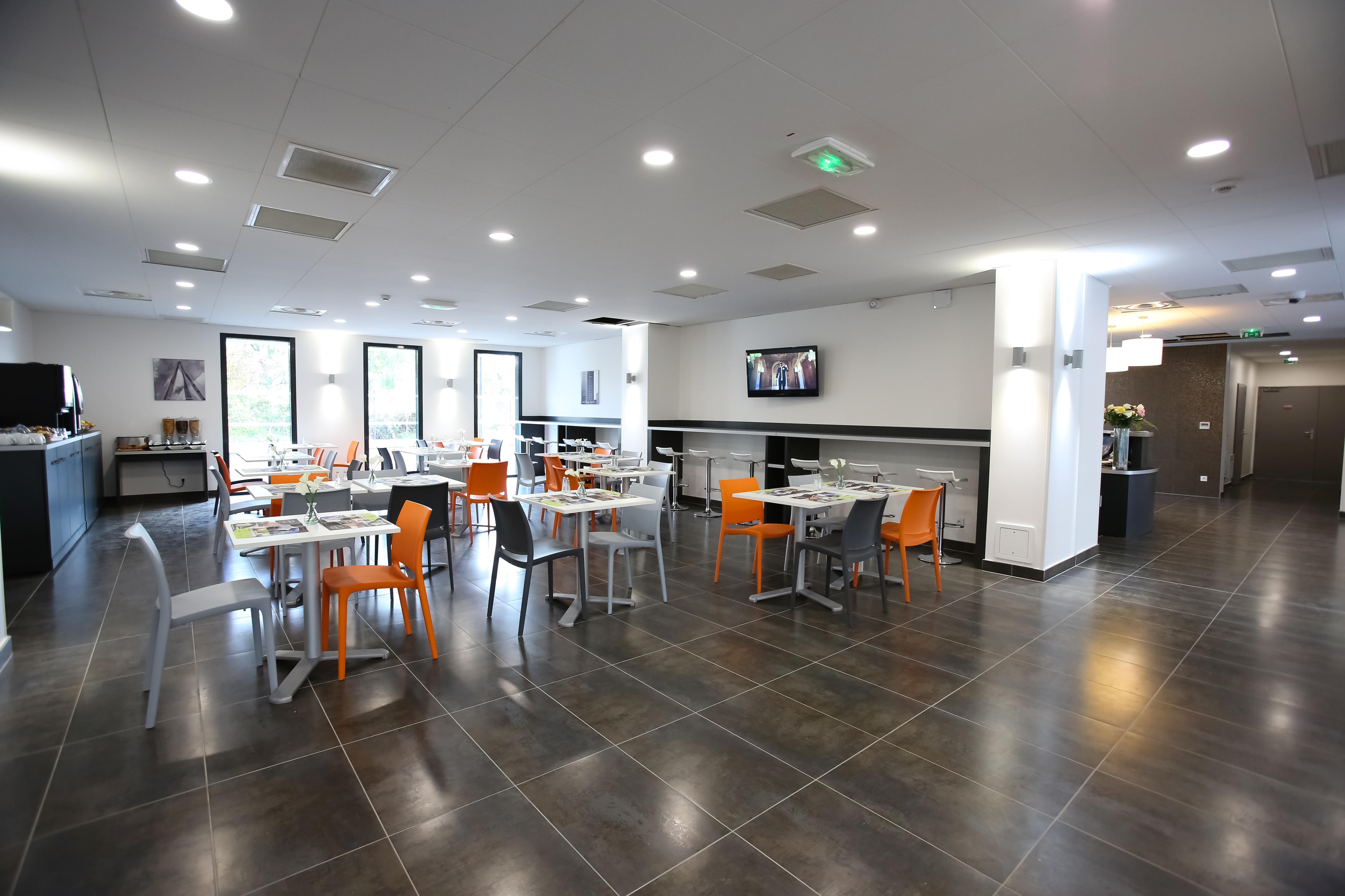 All Suites Appart Hotel Aeroport Paris Orly - Rungis Eksteriør bilde