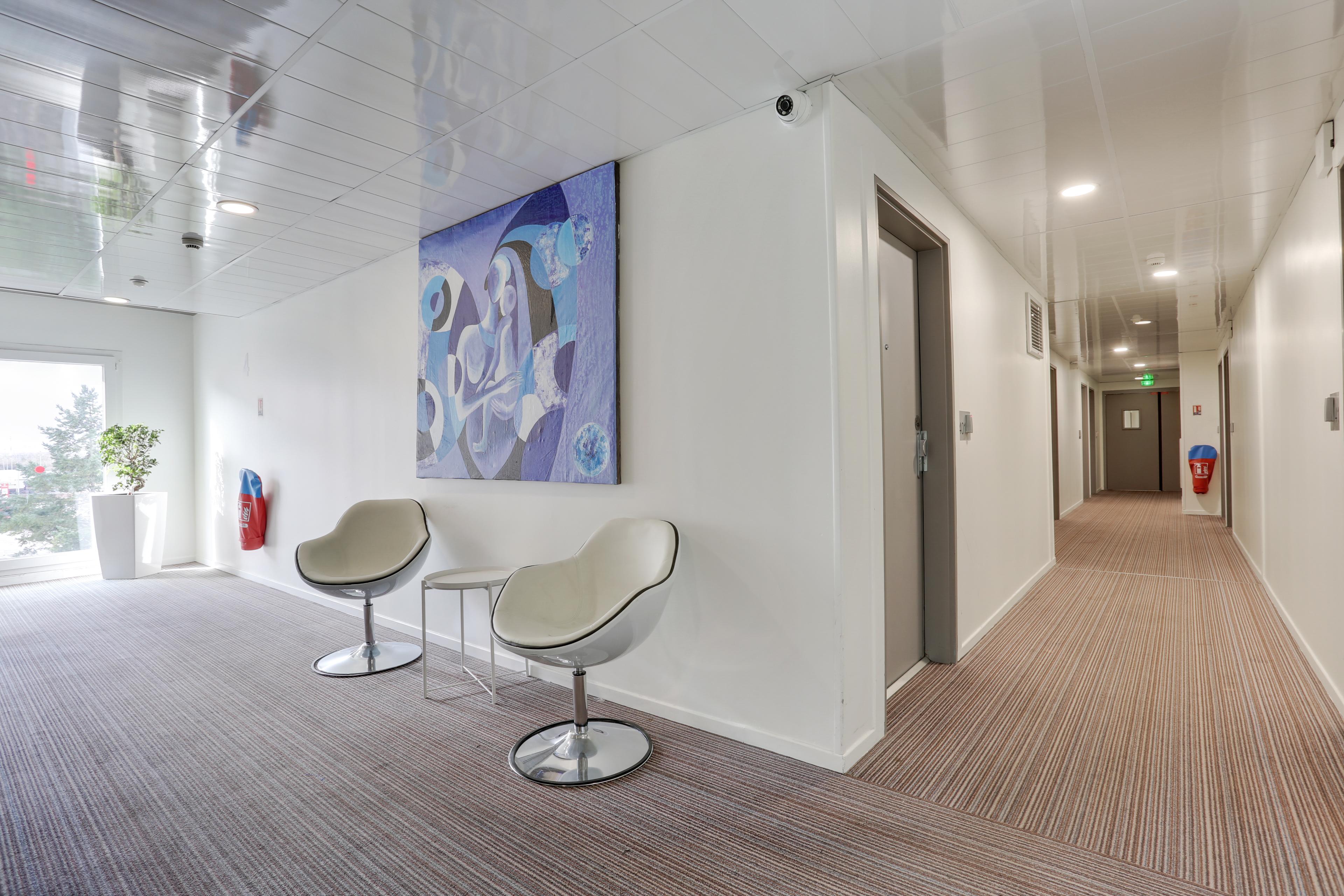 All Suites Appart Hotel Aeroport Paris Orly - Rungis Eksteriør bilde