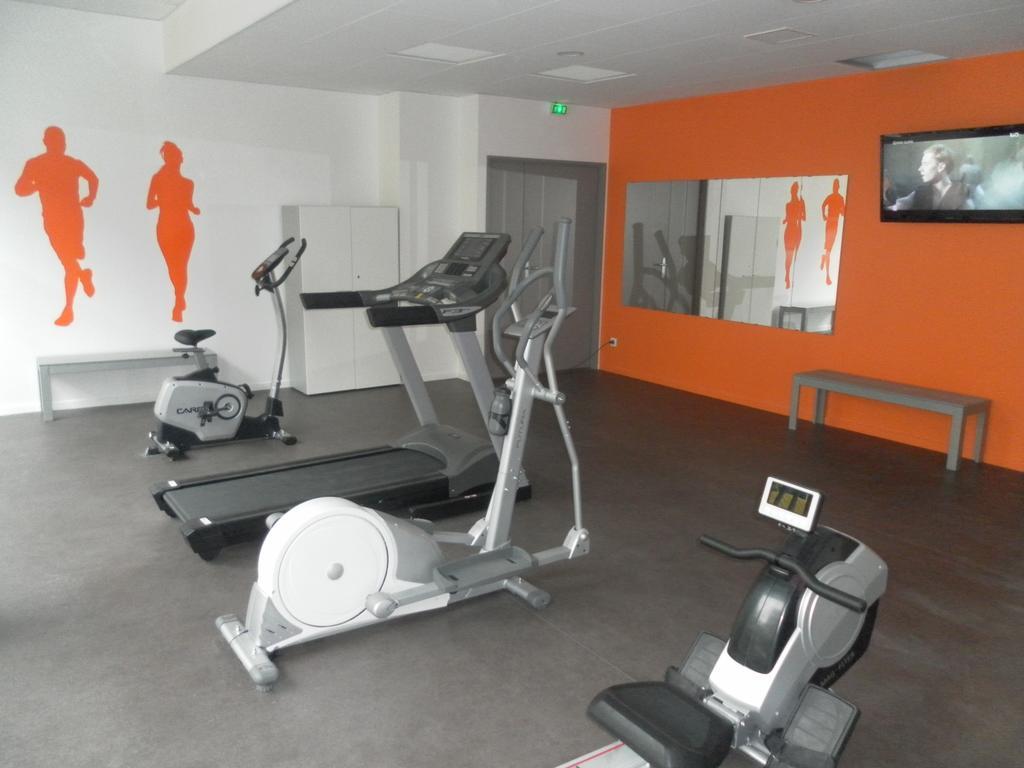 All Suites Appart Hotel Aeroport Paris Orly - Rungis Eksteriør bilde