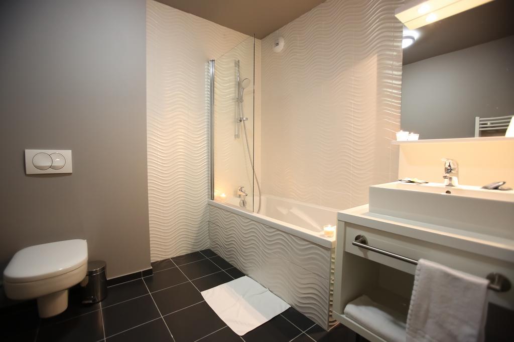 All Suites Appart Hotel Aeroport Paris Orly - Rungis Eksteriør bilde