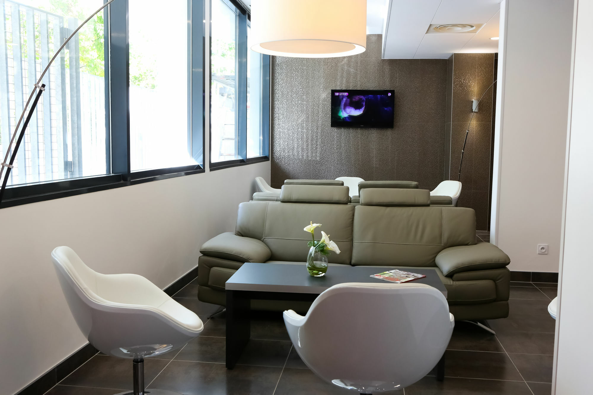 All Suites Appart Hotel Aeroport Paris Orly - Rungis Eksteriør bilde
