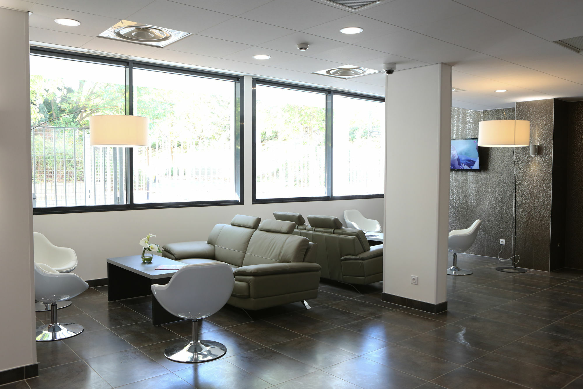 All Suites Appart Hotel Aeroport Paris Orly - Rungis Eksteriør bilde
