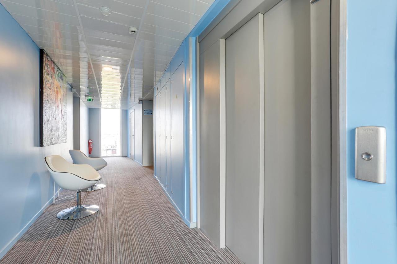 All Suites Appart Hotel Aeroport Paris Orly - Rungis Eksteriør bilde